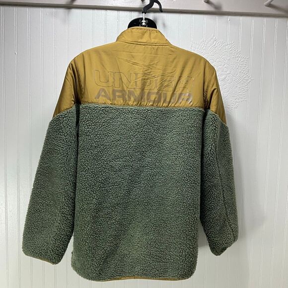 UNDER ARMOUR Sherpa Jacket - Picture 3 of 6